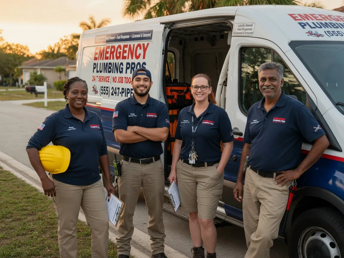 Emergency Plumber company in Hudson, CO